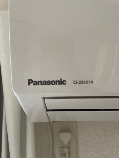 エアコン2年使いました！