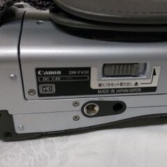 キャノン デジタルビデオカメラ の画像
