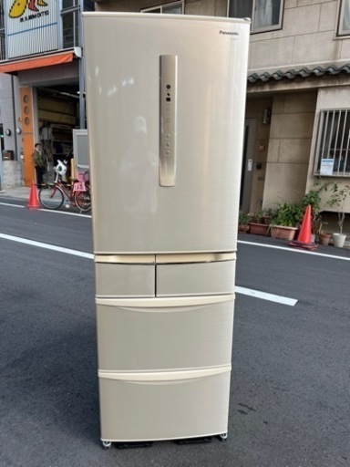 ㊗️ノンフロン冷凍冷蔵庫🌸安心保証🌈設置無料🚘配達可能