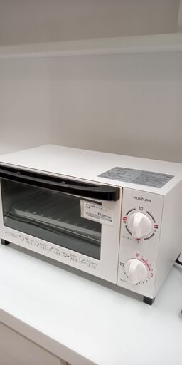 ★ジモティ割あり★ コイズミ トースター   18年製 動作確認／クリーニング済み SJ1717