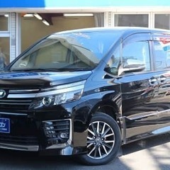 保証人様不要プランはじめました❗️❗️　トヨタ　ヴォクシー　ZS　煌2