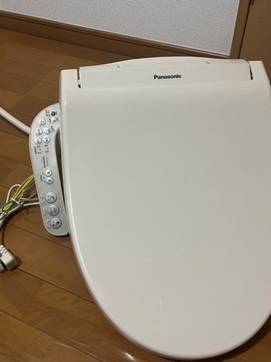 パナソニック　温水洗浄便座　ウォシュレット