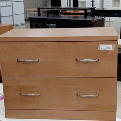 ★ジモティ割あり★  チェスト 茶色 H47×D29×W62 ク...