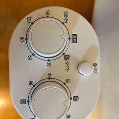 扇風機　タワーファン　アイリスオーヤマの画像