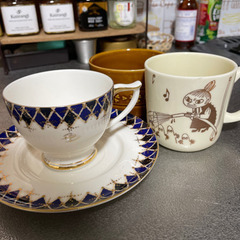 コーヒーカップ、マグカップ