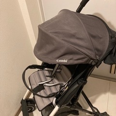 【引取先決定済み】コンビ(Combi)のB型ベビーカー F2 Limited AFの画像