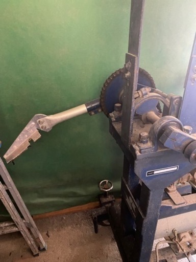 バッティングマシン硬式用