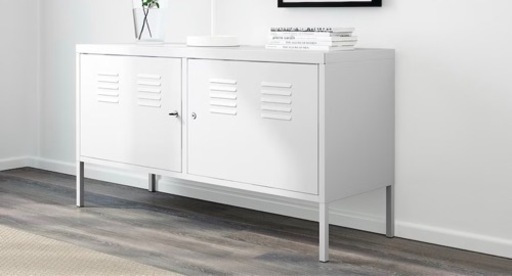 IKEA psキャビネット　(売れました！)
