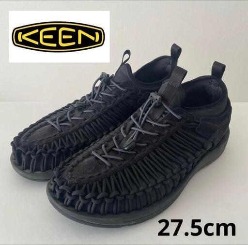キーン　KEEN　27.5　黒