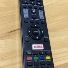 43インチ　シャープスマートアメリカTV