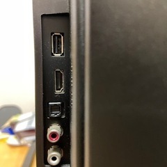 43インチ　シャープスマートアメリカTV