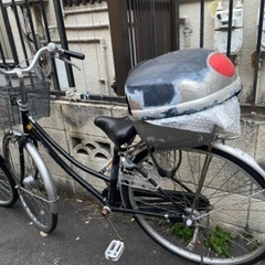 決定しました。自転車