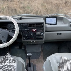 再出品】【実働】キャンピングカー　フォルクスワーゲン　書類ありの画像