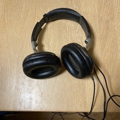 ヘッドホン　ジャンク