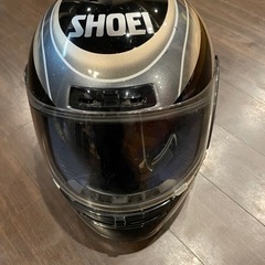 値下げしますSHOEIフルフェイス