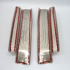 トヨタ ランドクルーザー プラド スカッフプレート 左右セット ランクル カー用品 ☆ 札幌市 豊平区 平岸の画像