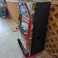 パチスロ実機 初代 北斗の拳（ケンシロウ） コイン不要機 ID：126-011913-007の画像
