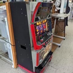 パチスロ実機 初代 北斗の拳（ケンシロウ） コイン不要機 ID：126-011913-007の画像