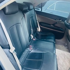 トヨタマークX grx120乗って帰れますの画像