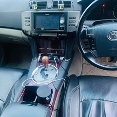 トヨタマークX grx120乗って帰れますの画像