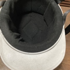 半ヘル　ヘルメット　バイク　メットの画像