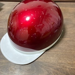 半ヘル　ヘルメット　バイク　メット