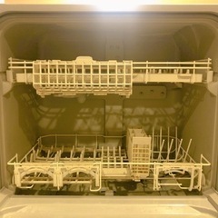 パナソニック🍽️食洗機🍽️  ホワイトの画像