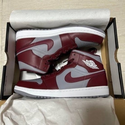 AIR JORDAN 1 MID　DQ8426-615