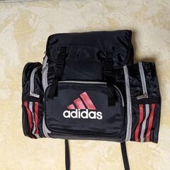 adidas　大型サブリュック(合宿用リュック)