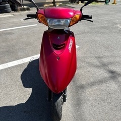 YAMAHA JOG 中古 の画像