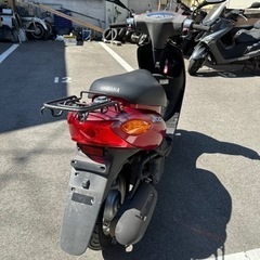 YAMAHA JOG 中古 の画像