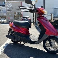 YAMAHA JOG 中古 の画像