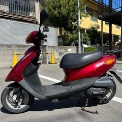 YAMAHA JOG 中古 