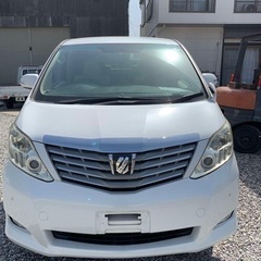 toyota alphard with 2 years vehi...