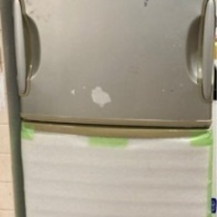 無料 無料 0円 シャープ冷凍冷蔵庫 345L 左右両開き SJ...