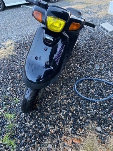 ヤマハ　アプリオ100cc