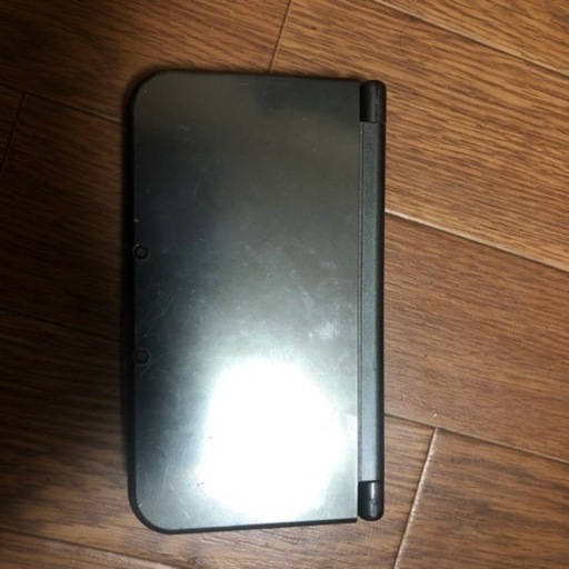 new ニンテンドー3ds ll