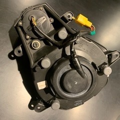 KTM DUKE 125,200,390純正ヘッドライト中古の画像