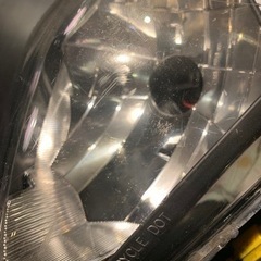 KTM DUKE 125,200,390純正ヘッドライト中古の画像