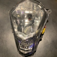 KTM DUKE 125,200,390純正ヘッドライト中古