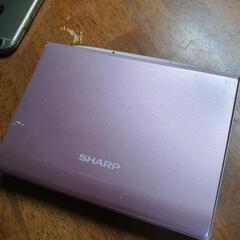 シャープ 電子辞書