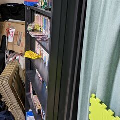 東洋事務器 クールラック 　スチールラック　本棚　京都市上京区の画像