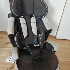 combiのジュニアシートの画像