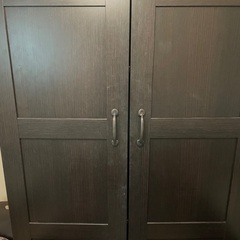 IKEA ワードローブ