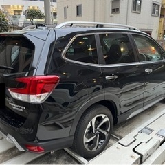 スバル フォレスター 走行1,000km 2,000cc  e-BOXER  AWDの画像