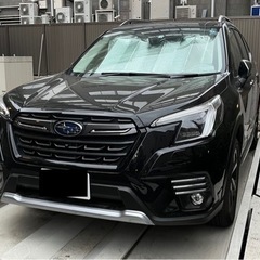 スバル フォレスター 走行1,000km 2,000cc  e-BOXER  AWDの画像