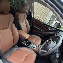 スバル フォレスター 走行1,000km 2,000cc  e-BOXER  AWDの画像