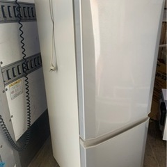 5KM以内配送無料三菱 146L 2ドアノンフロン冷蔵庫 key...
