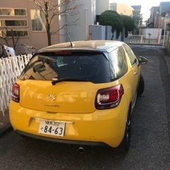 シトロエン  DS3 車検r6年8月30日までの画像
