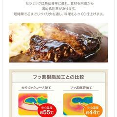 [取引中]着脱式ホットプレート/セラミック/2way/焼肉やたこ焼きに！の画像